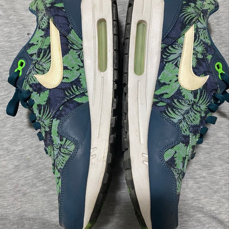 Tênis Nike Floral 41 Nike Usado 111360649 enjoei
