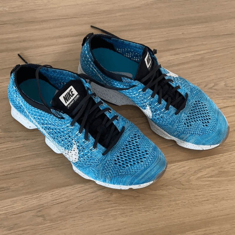 Zoom 2024 flyknit nike