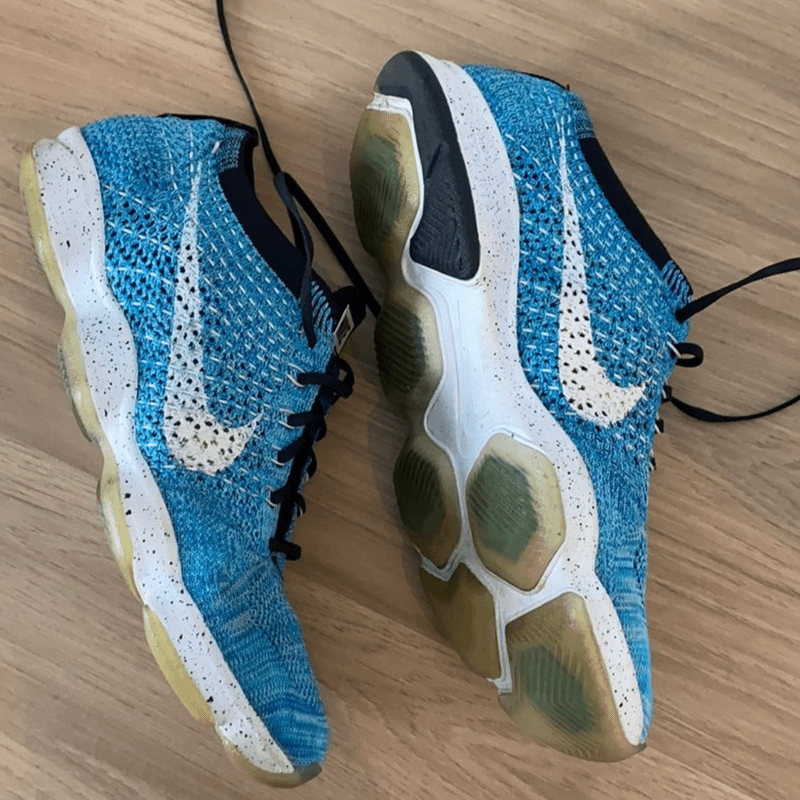 Latest 2025 nike flyknit