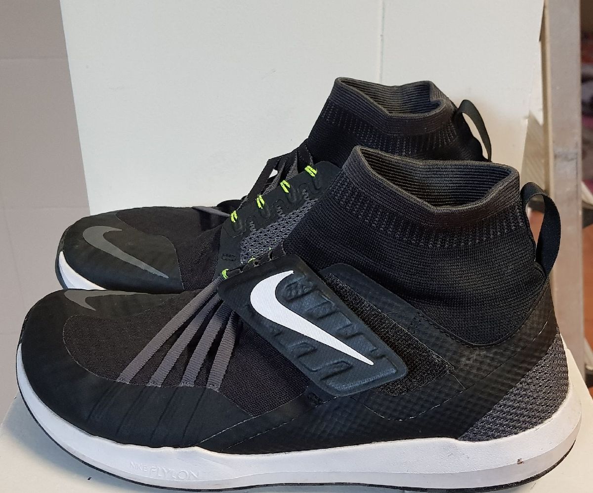 tenis nike velcro masculino