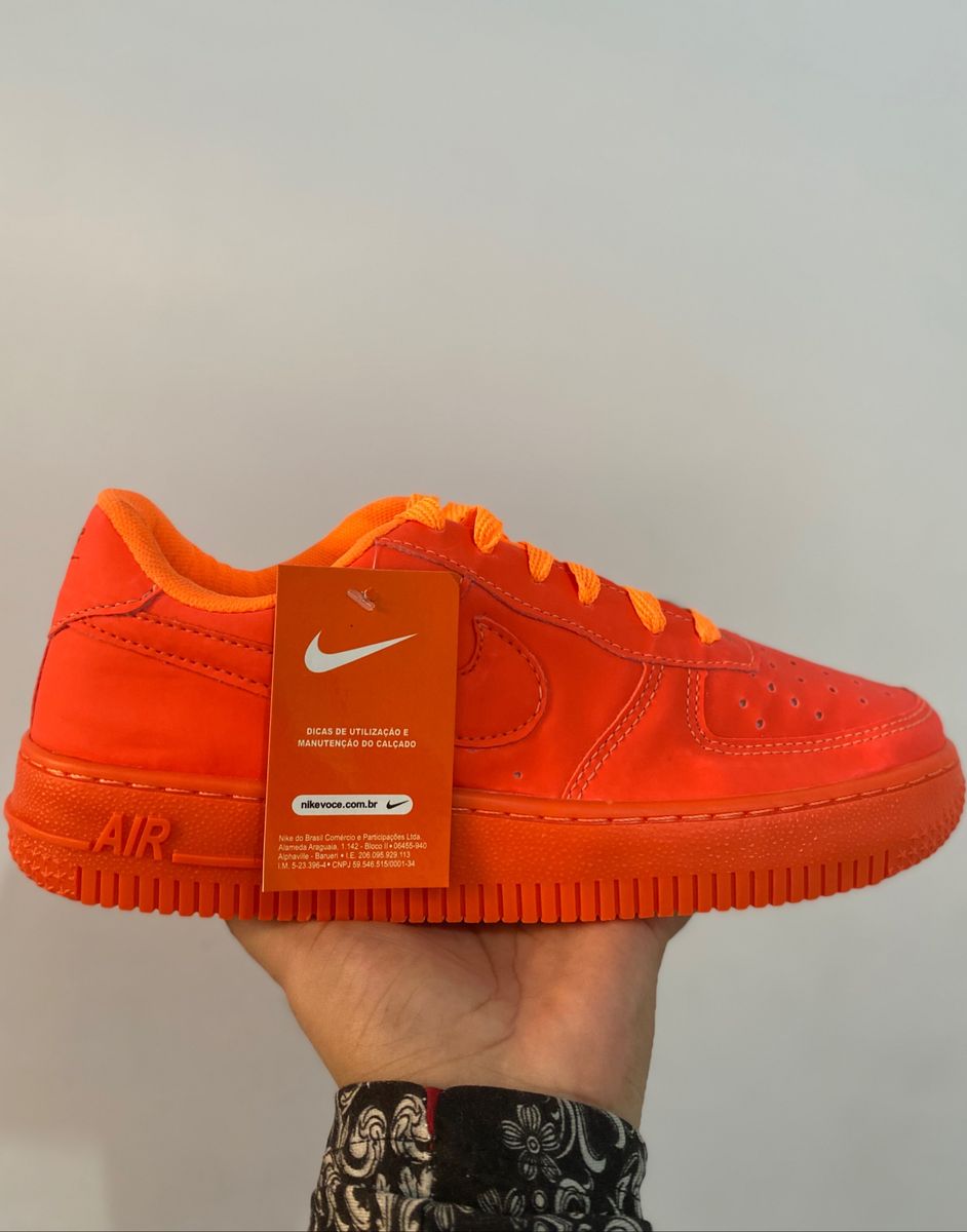 site www nikevoce com br