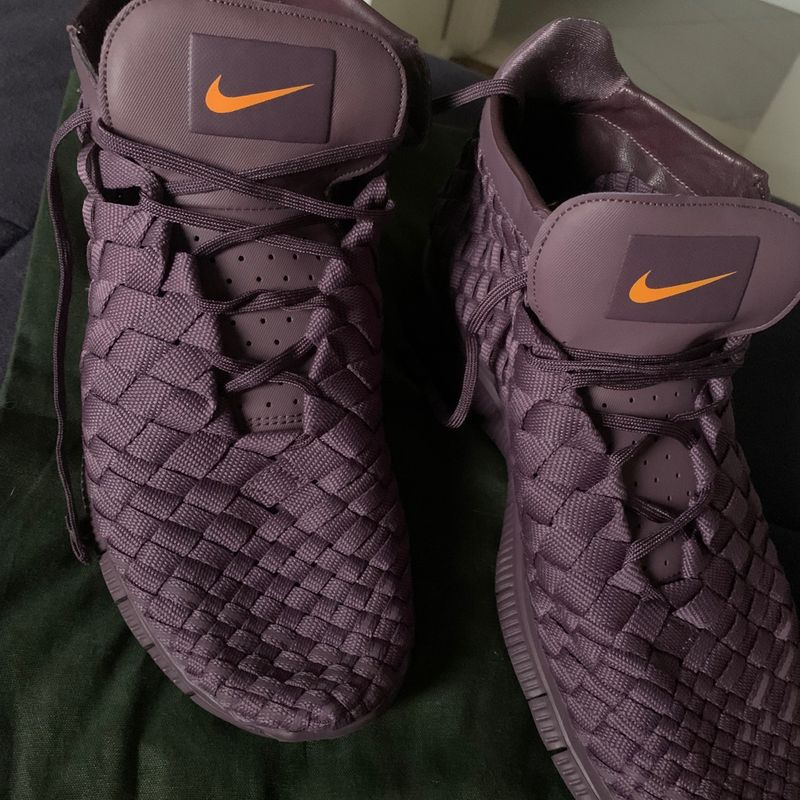 Nike Free Inneva Woven Mid Purple