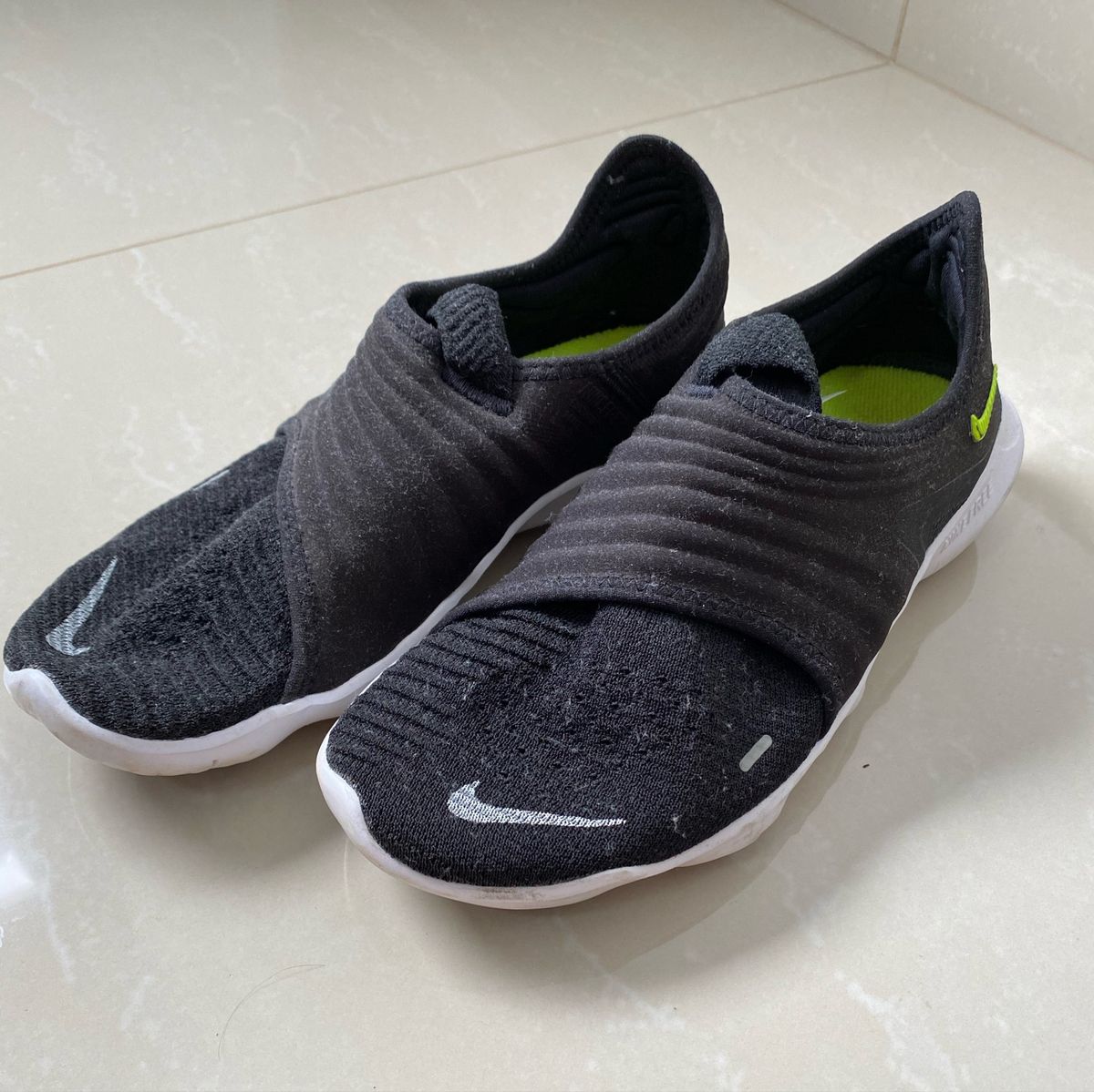 Tênis Nike Free Masculino sem Cadarço | Tênis Masculino Nike Usado ...