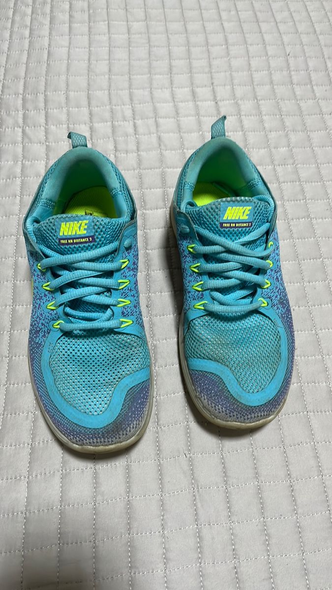 Tênis nike free clearance rn distance 2 feminino