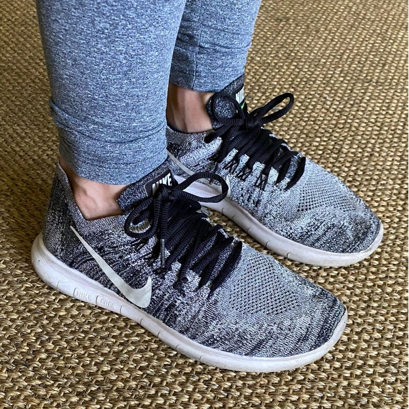 Nike 2024 flyknit cinza