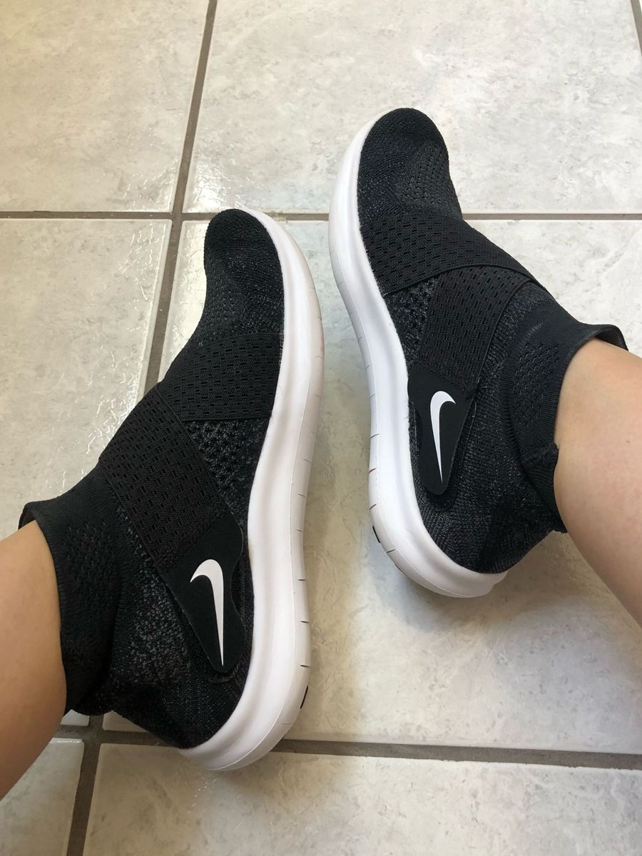 nike free rn motion flyknit feminino