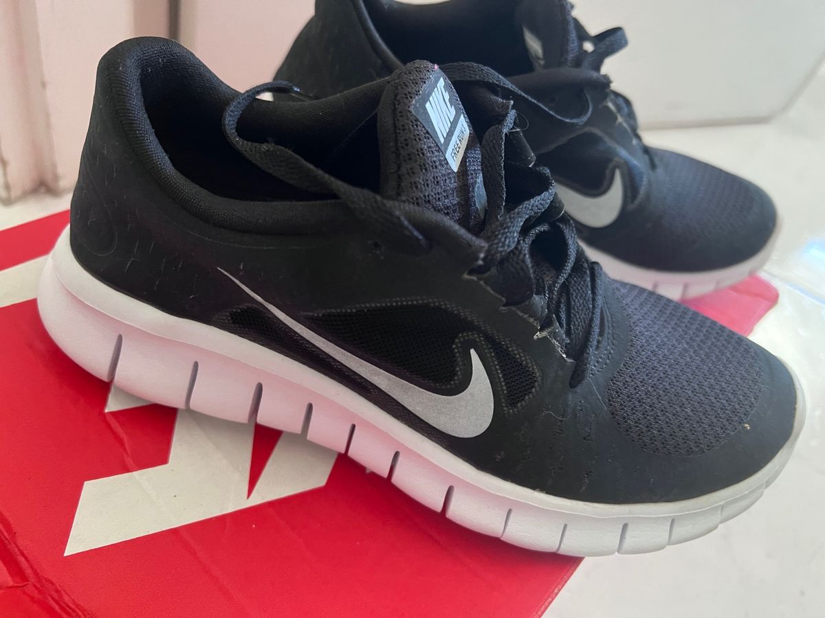 Tenis nike free run 2024 3