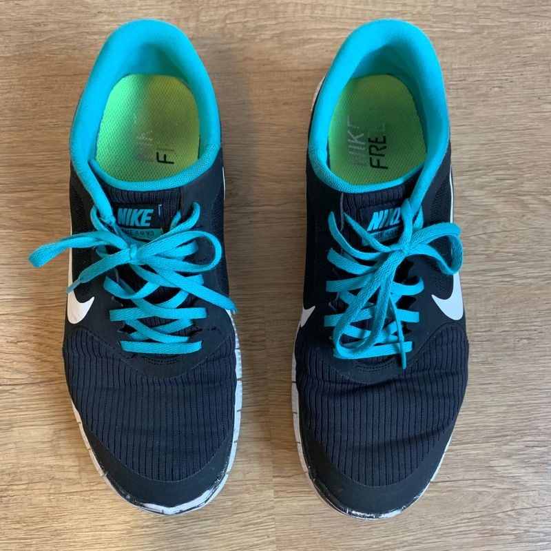 Nike free best sale run v4