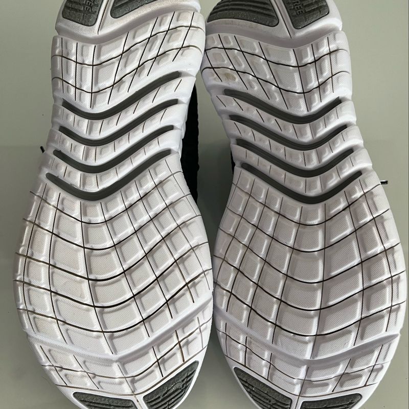 Nike free run store sole