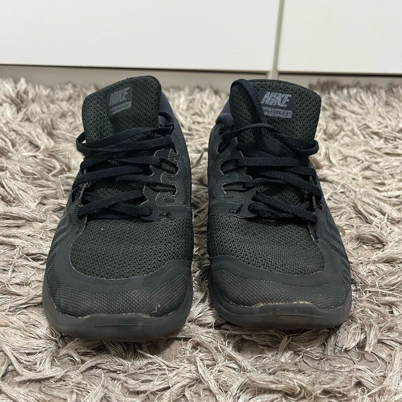 Nike free tr 6 2024 black