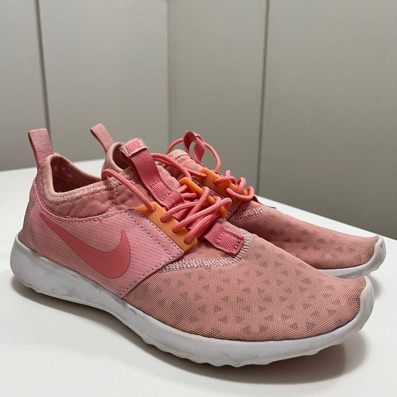 Tênis nike hot sale juvenate feminino rosa