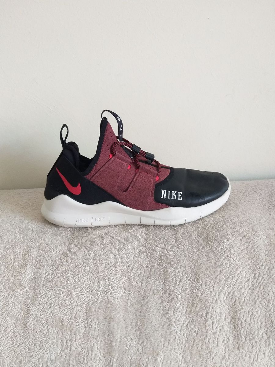 tenis nike em couro legitimo masculino