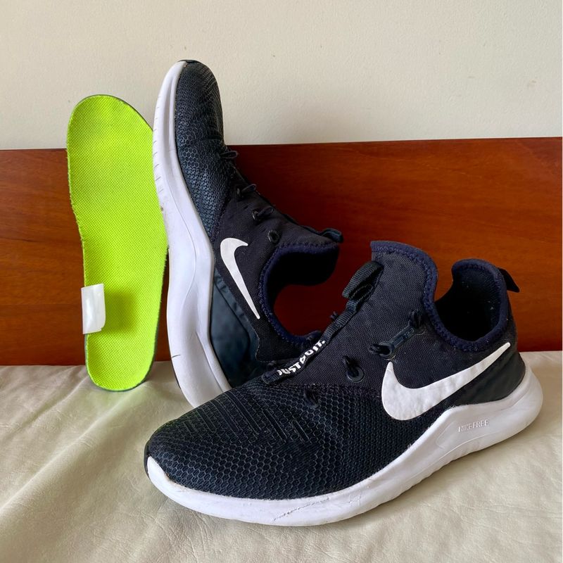 Nike training free tr best sale 8 trainers in black