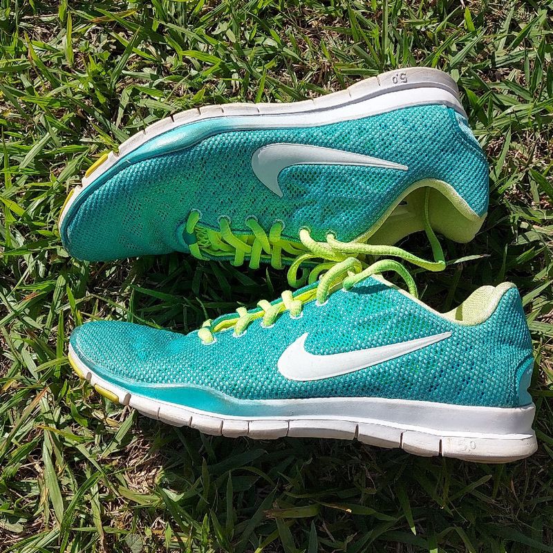 Nike Shoe Nike Free Run Tr Fit Tênis Nike Free Tr Fit Breathe