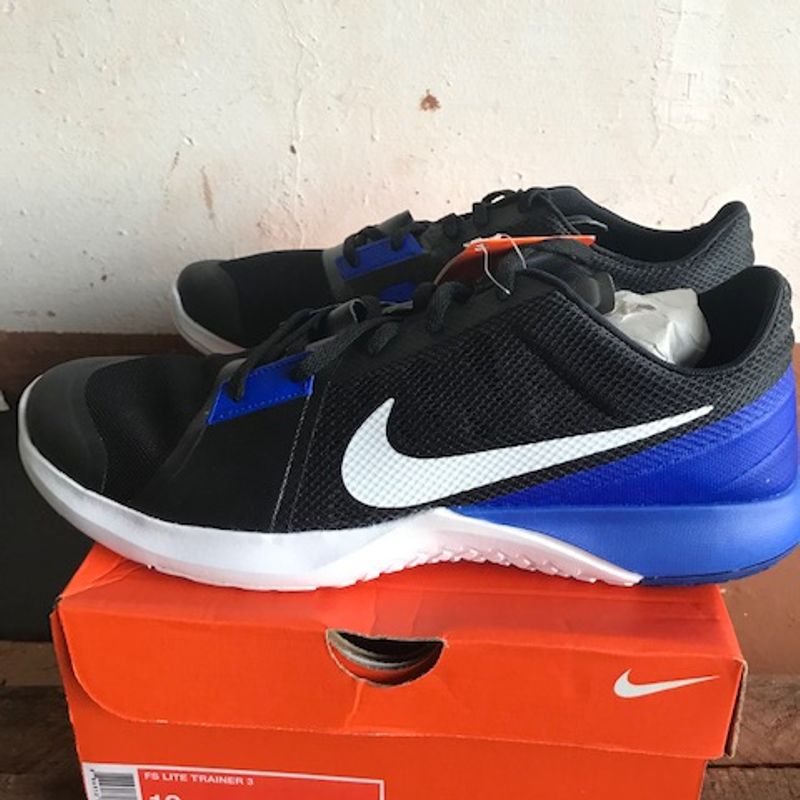 T nis Nike Fs Lite Trainer 3 Tamanho 44 T nis Masculino Nike