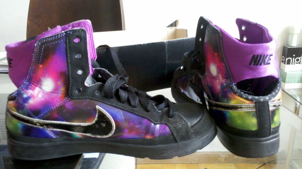 tenis nike galaxia