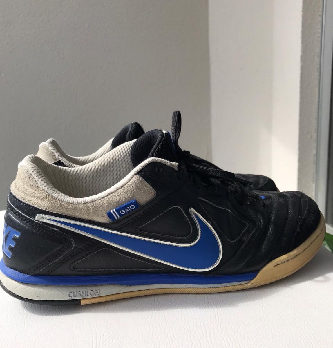 Tênis Nike Gato | Tênis Masculino Nike Usado 41680523 | enjoei