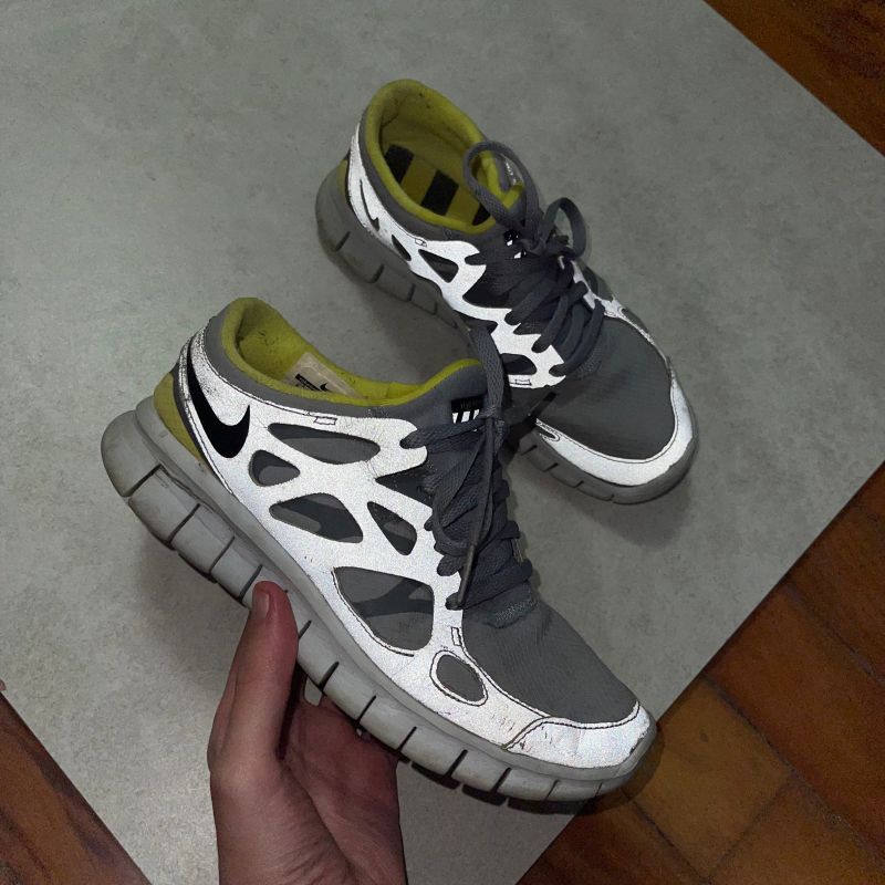 Nike free best sale rn water repellent