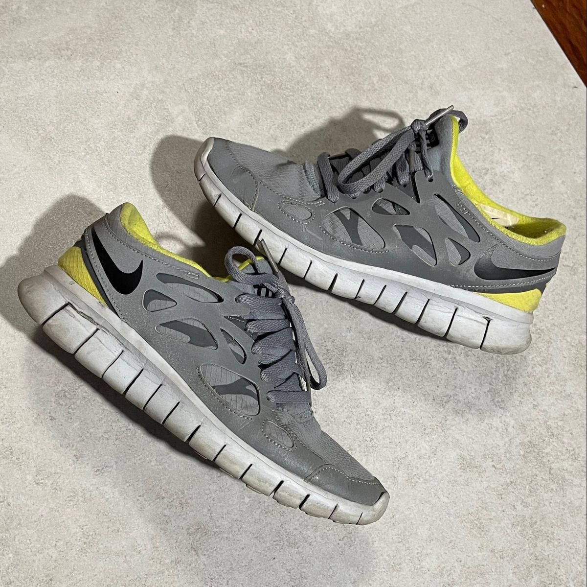 Nike free best sale rn water repellent