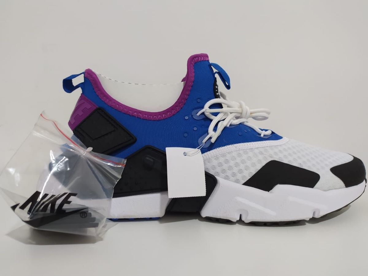 tenis nike huarache drift