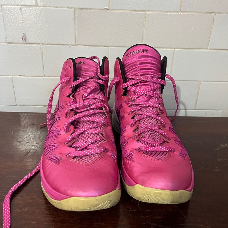 Nike hyperdunk x store pink