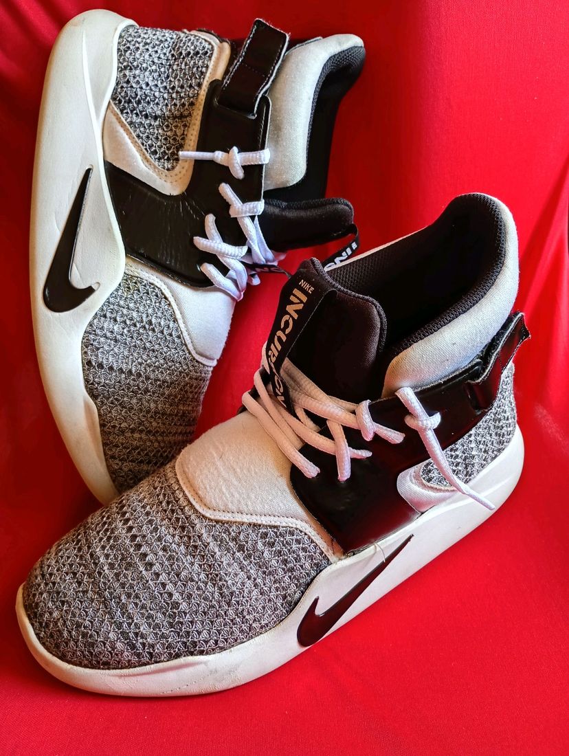 Tênis Nike Incursion Mid Se 42 | Tênis Masculino Nike Usado 141055115 ...
