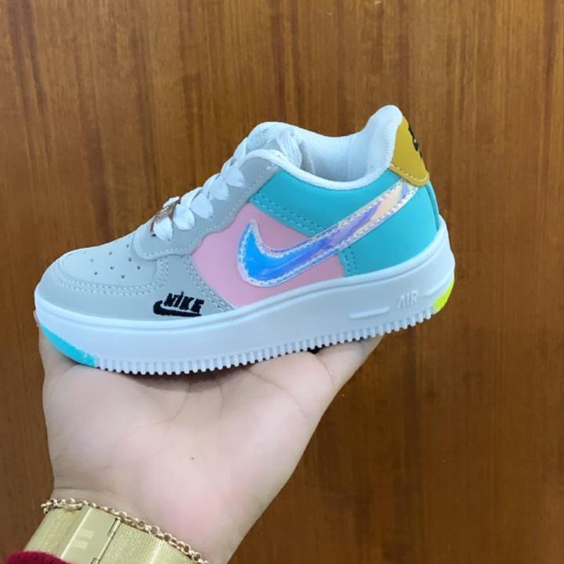 Tenis da nike de hot sale menina