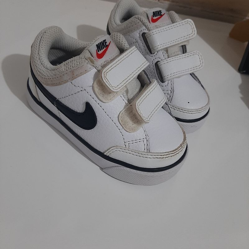 Tenis nike sale capri infantil