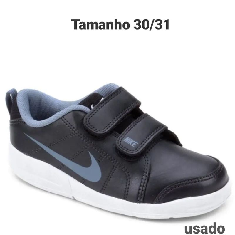 Tenis nike infantil store 30