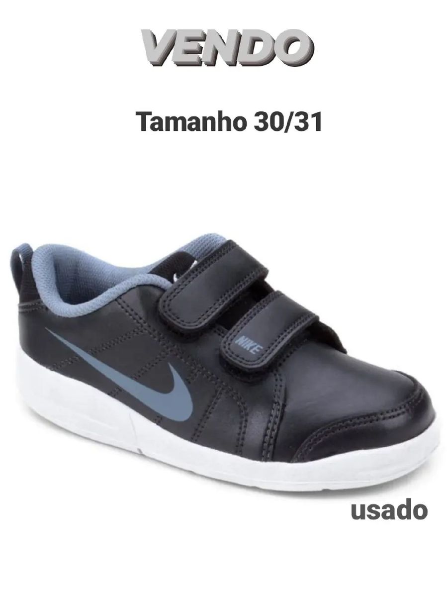 Tenis infantil masculino tamanho hot sale 31