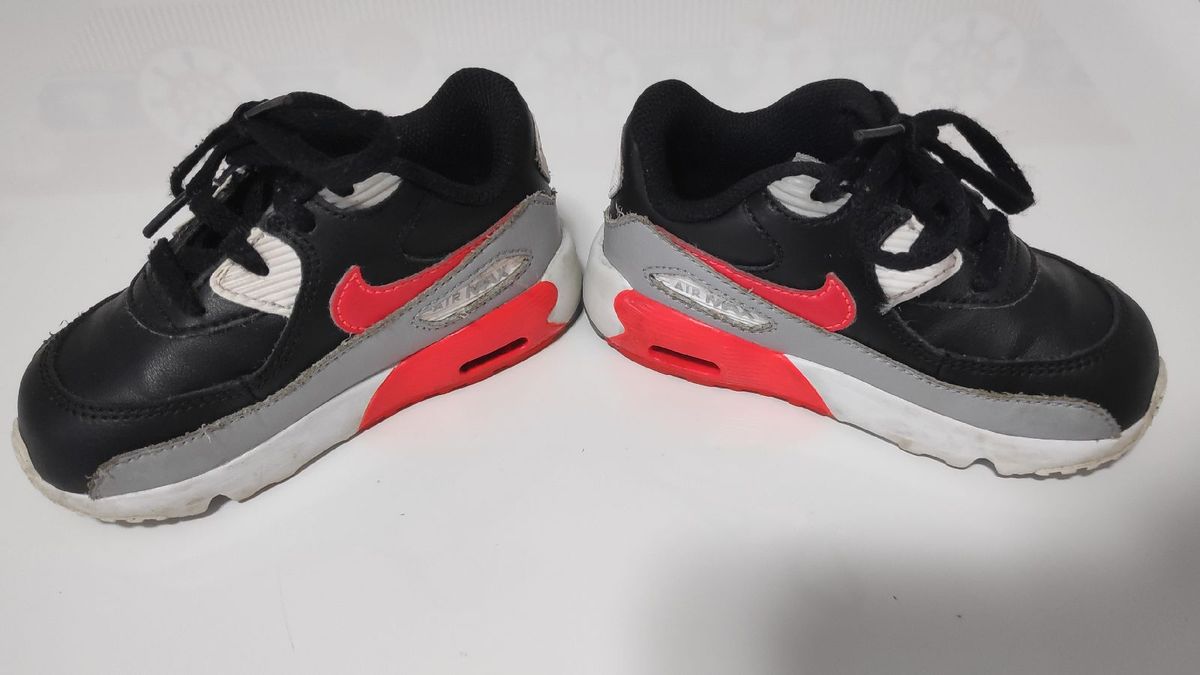 tenis infantil masculino tamanho 22