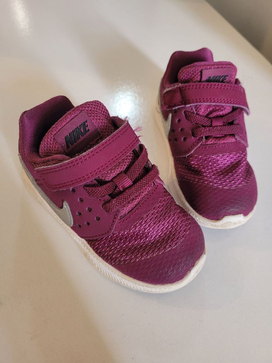 Tenis nike sale infantil 22