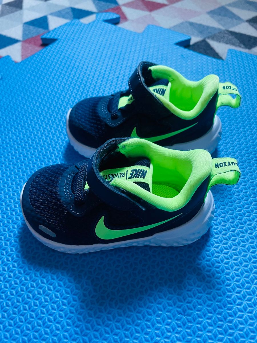 Lançamento tenis hot sale nike infantil