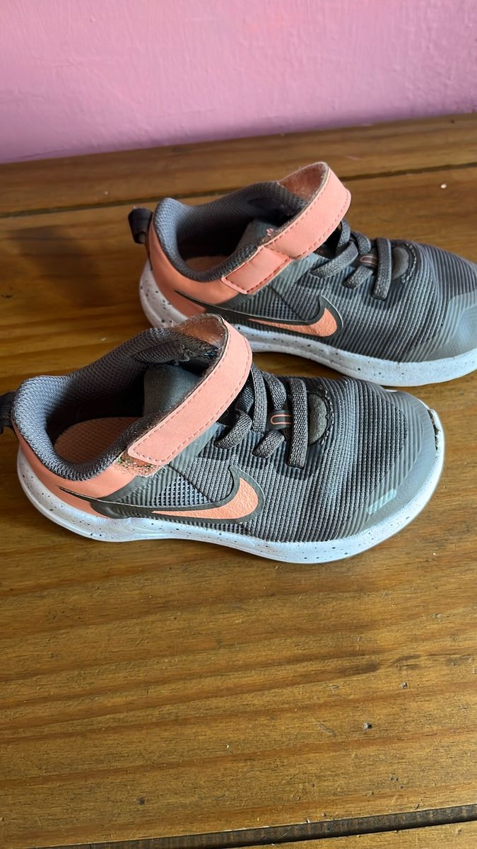 Tenis nike infantil numero hot sale 24