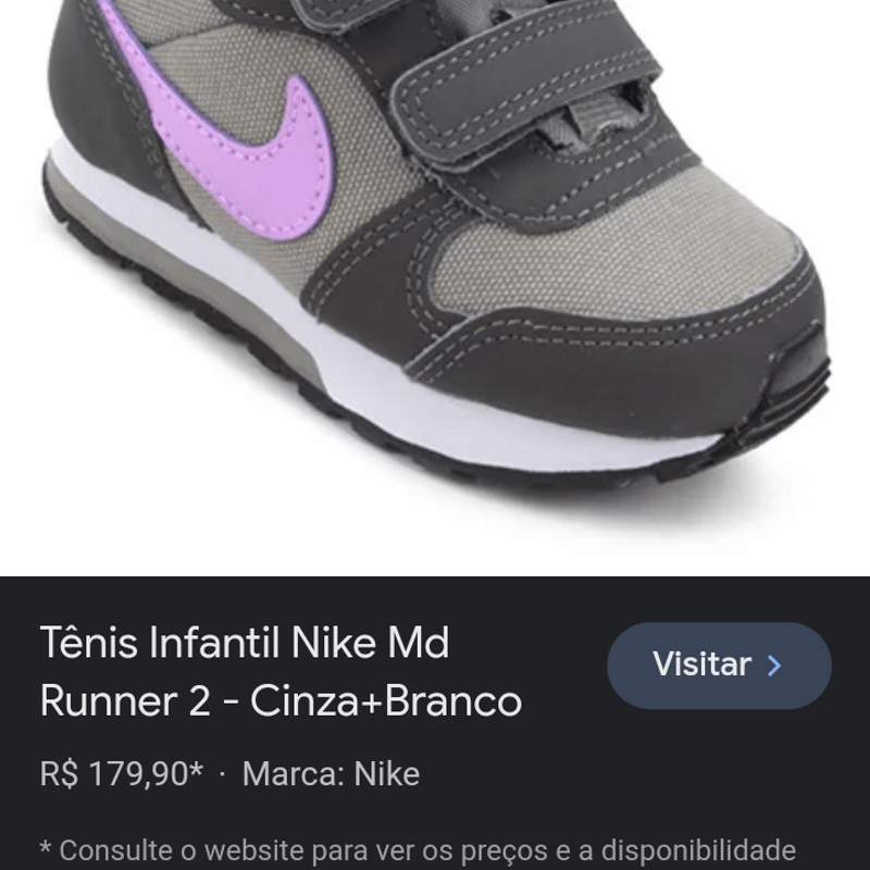 Nike deals runner md2