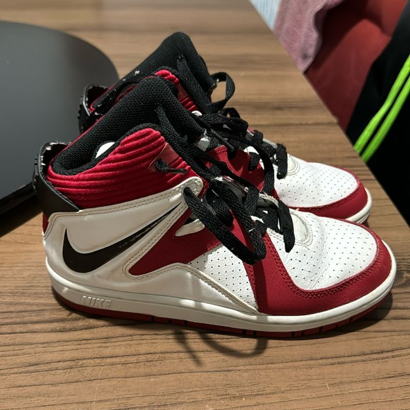 Nike Infantil Mercado Livre Tenis Da Nike Feminino Botinha