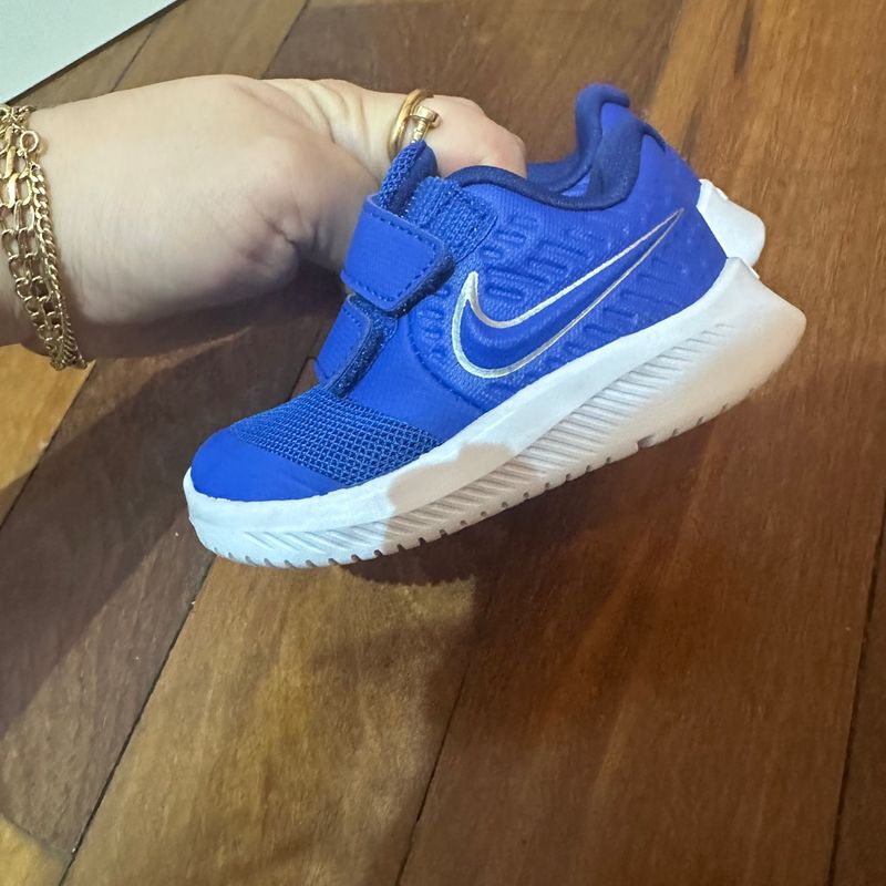 Tenis nike cheap infantil usado