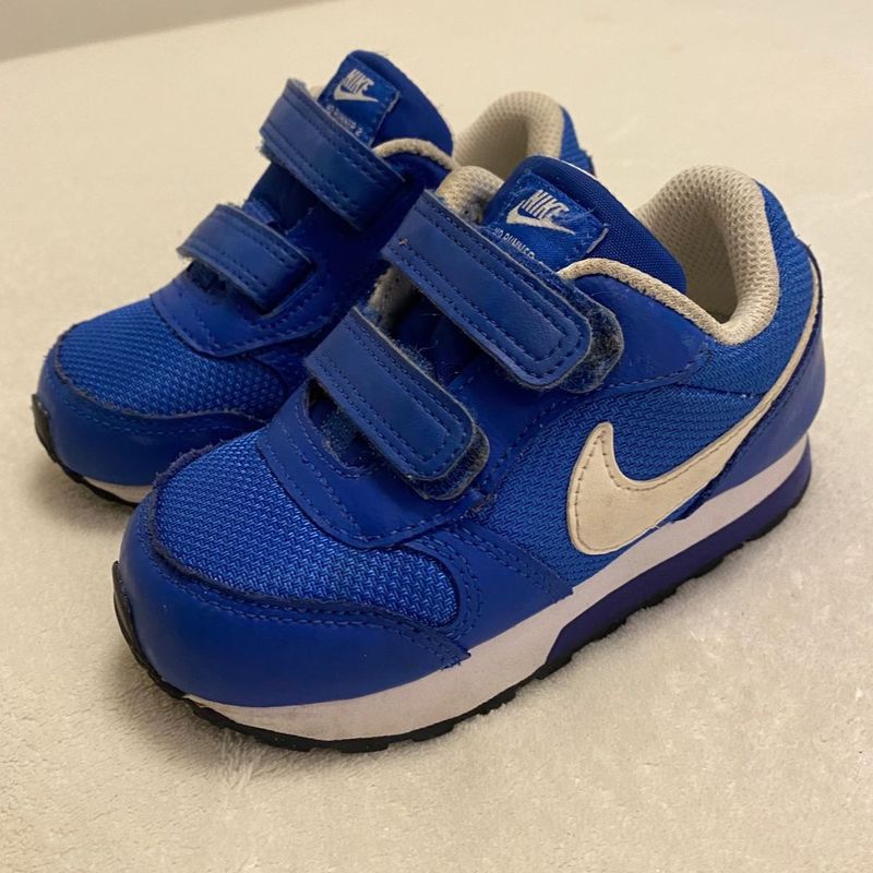 Tenis nike deals infantil tamanho 22