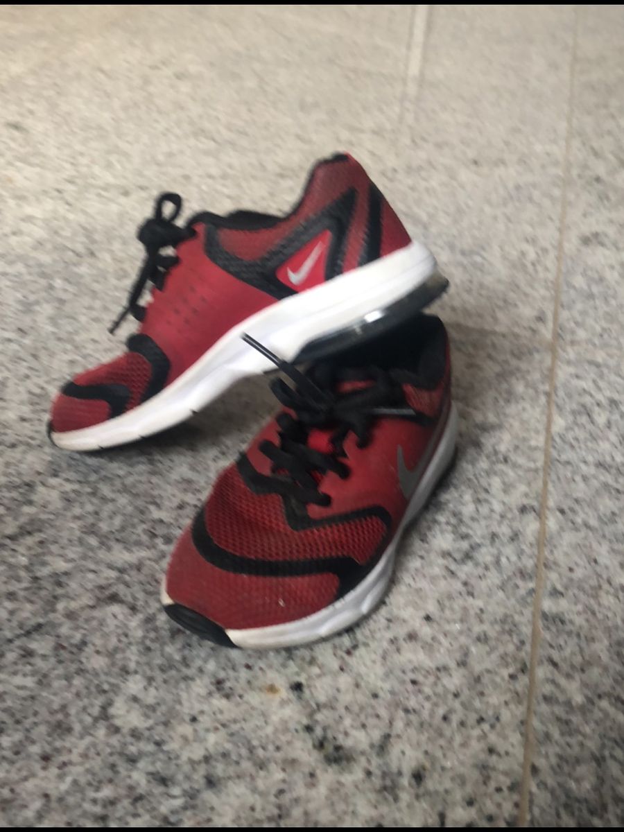 tenis nike infantil tamanho 29
