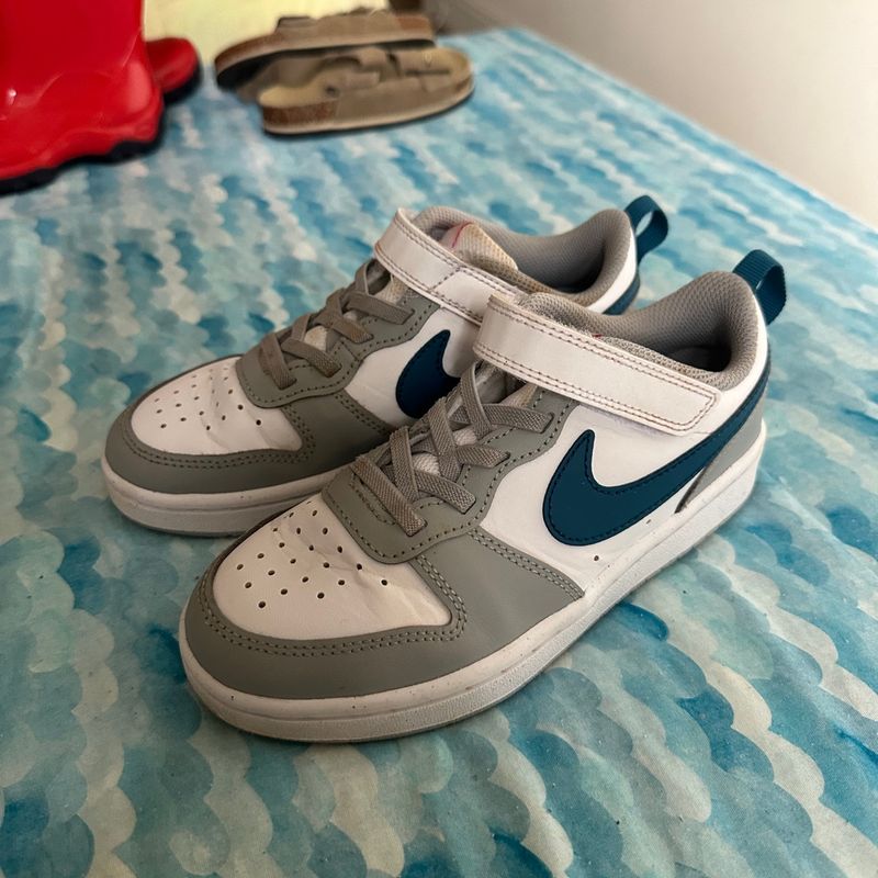 Numeração tenis hot sale nike infantil