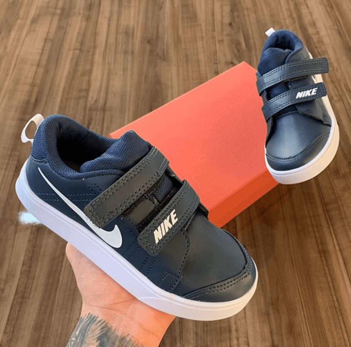 tenis nike infantil tamanho 19