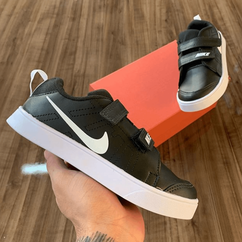 Tenis best sale nike velcro