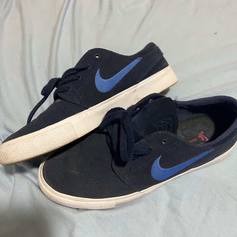 Janoski azules clearance