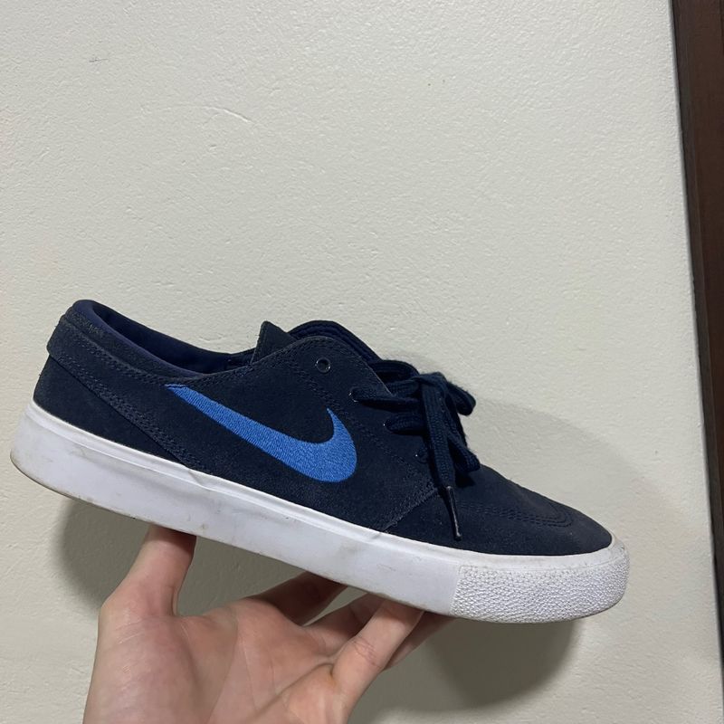 Nike best sale feminino janoski