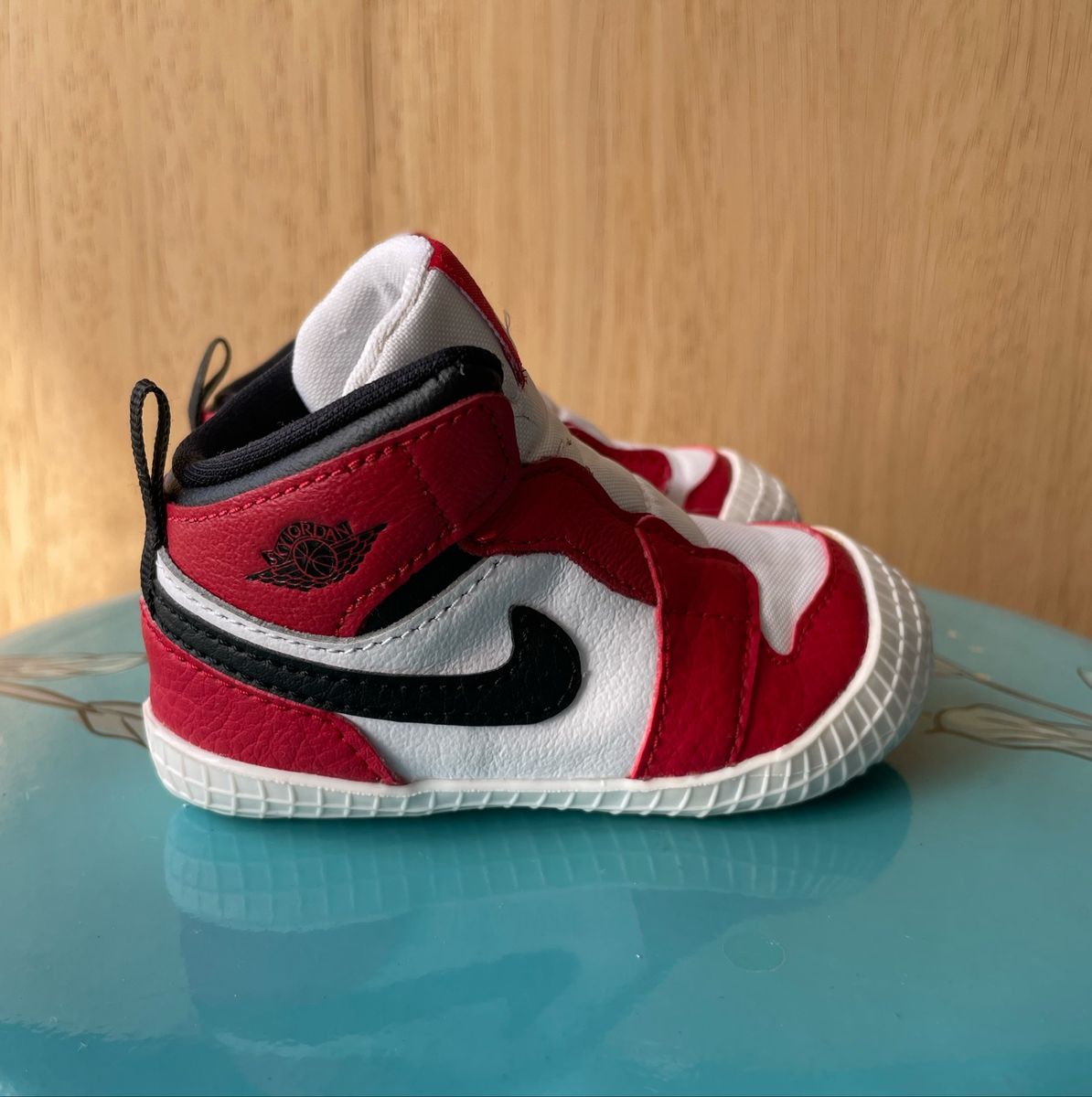 最新な最新なNIKE JORDAN CRIB BOOTIE シカゴ スニーカー | purcellcom.com