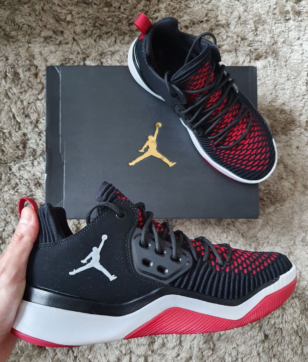 jordan dna flyknit