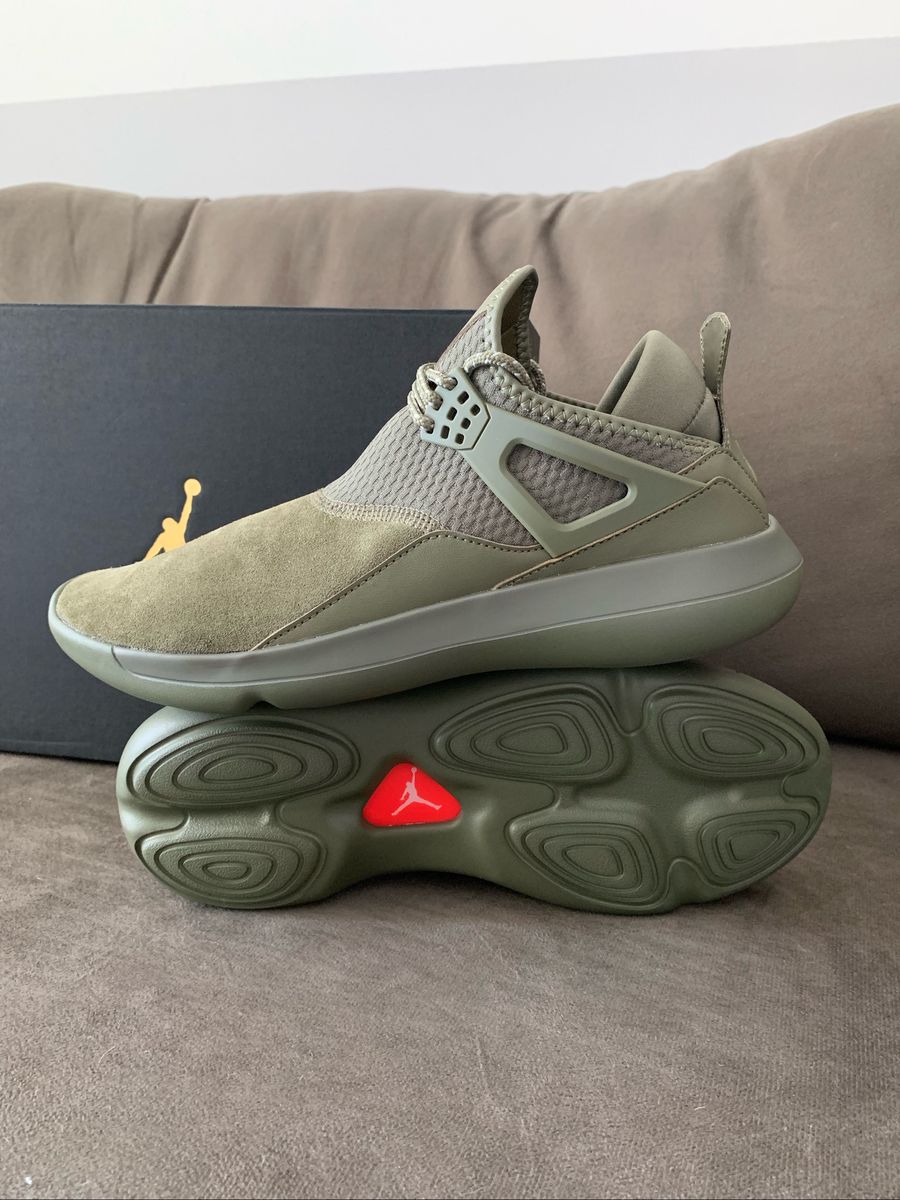 Jordan fly 89 olive sale