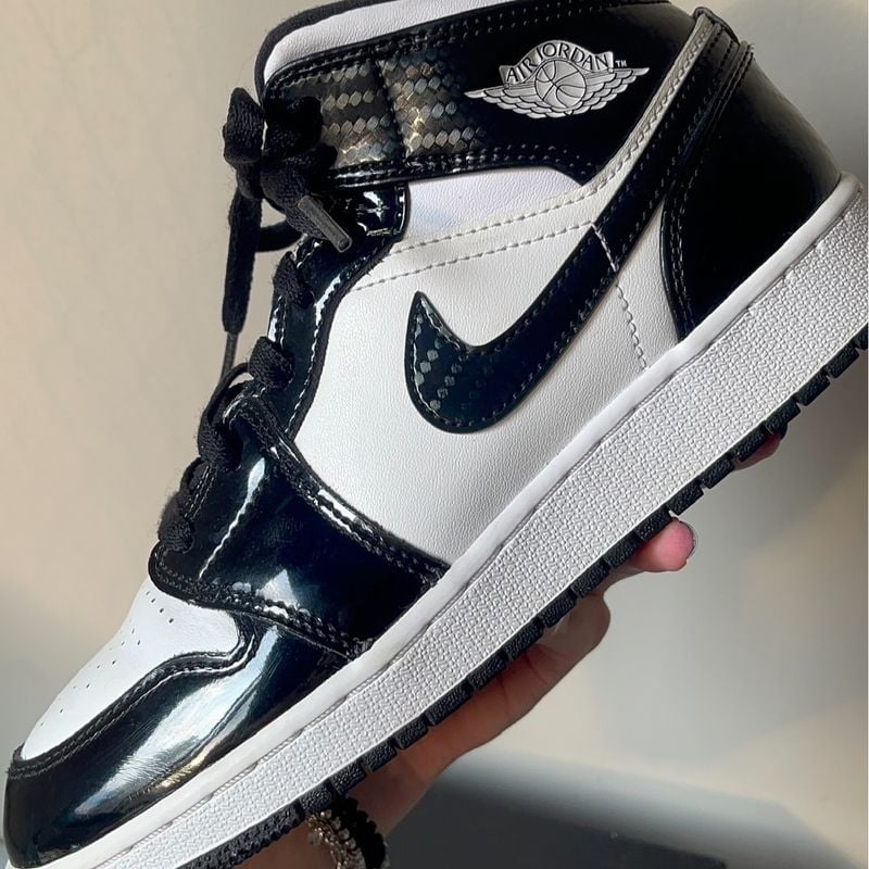 Star Weekend Jordan Mid Se Asw Black And White Jordan Mid All Star