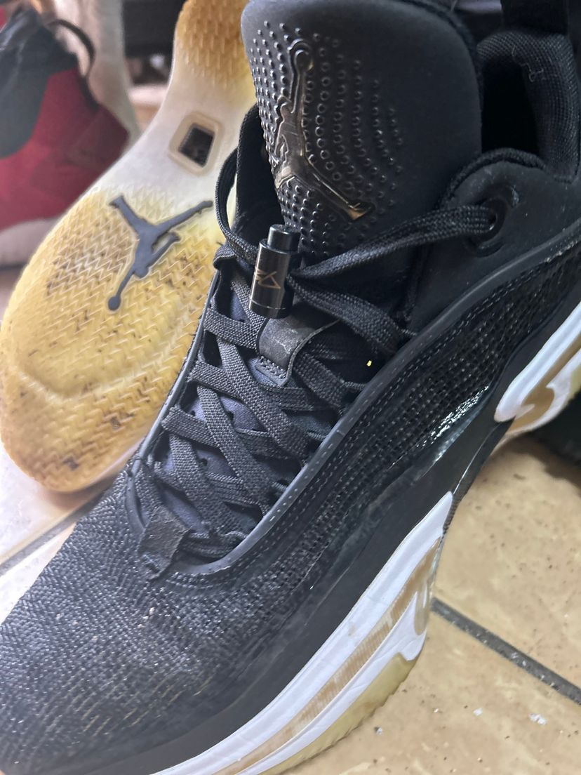 Tênis Nike Jordan,,número 41! | Tênis Masculino Air Jordan Usado ...