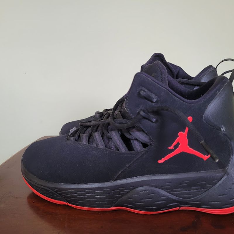 Tenis nike jordan hot sale super fly mvp